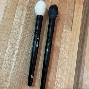 Wayne Goss 02 & 10 Brushes